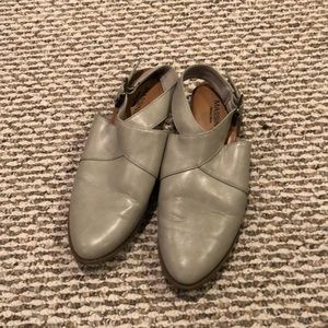 Massini Shoes Size 8 worn twice